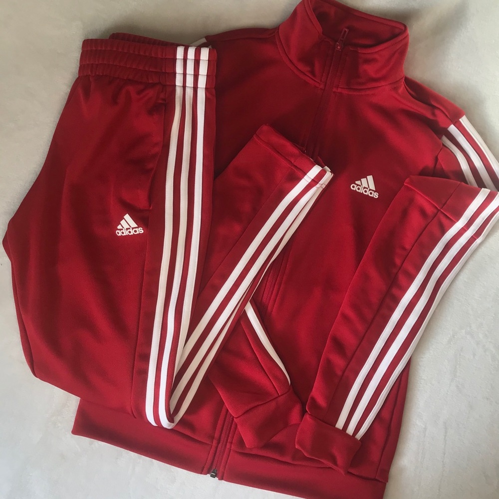 Adidas Tracksuit *NEW Without Tags*